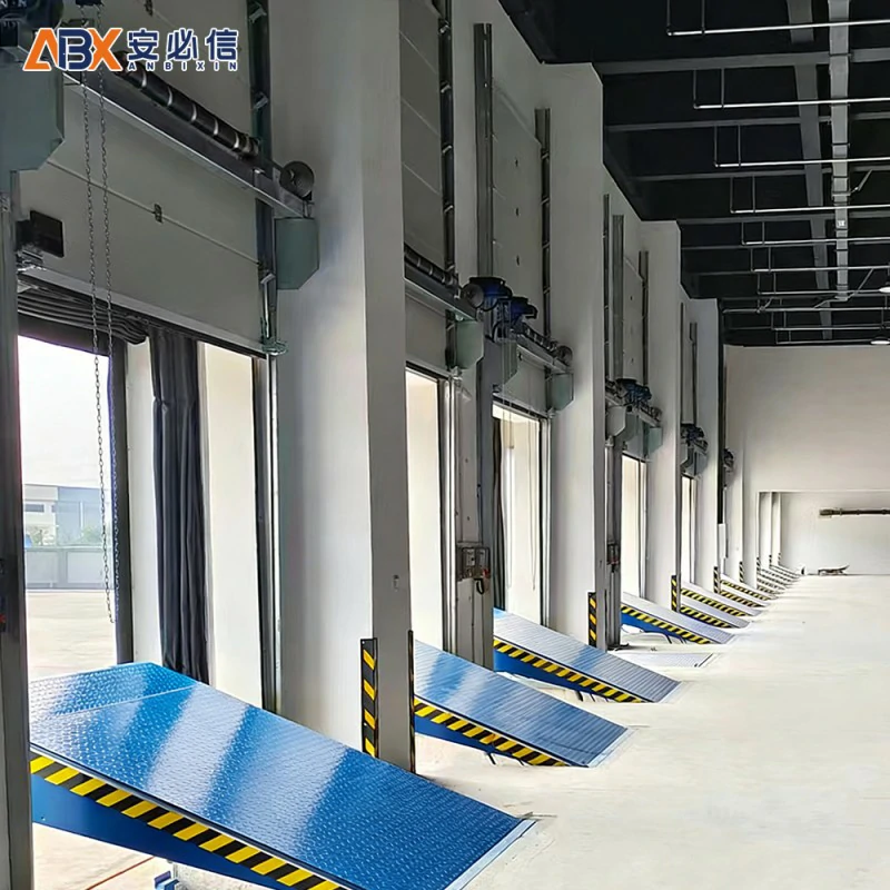 宜昌翻板滑升门