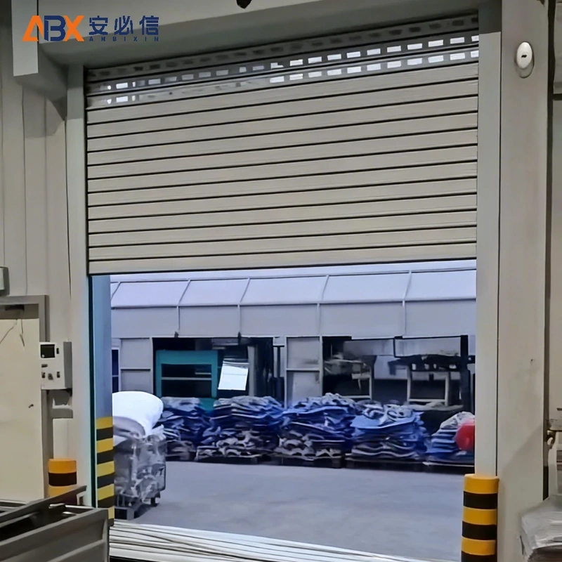 宜昌铝质快速门